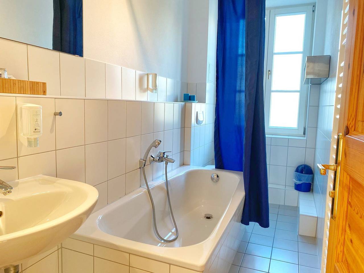 Apartamento entero, Seaside Appartements,  "Dark Blue" in Sassnitz, Parque Nacional de Jasmund