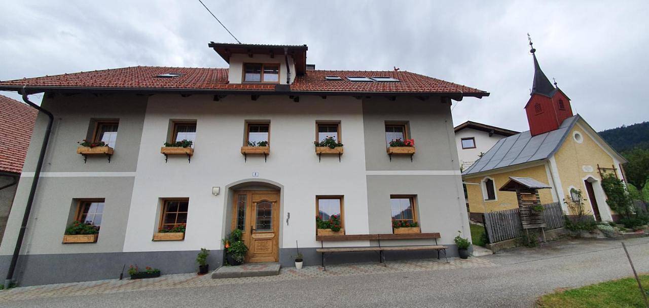 Ganze Wohnung, Haus Stoffenhof in Kreuzeckgruppe, Oberdrauburg