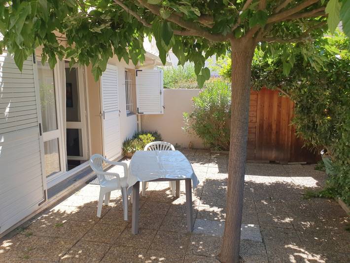 Location de vacances pour 5 personnes, avec Terrasse à Saint-Cyprien