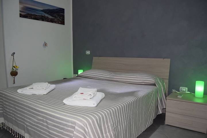 Apartamento entero, Apartamento independiente cerca del mar in Lido La Conchiglia, Salerno