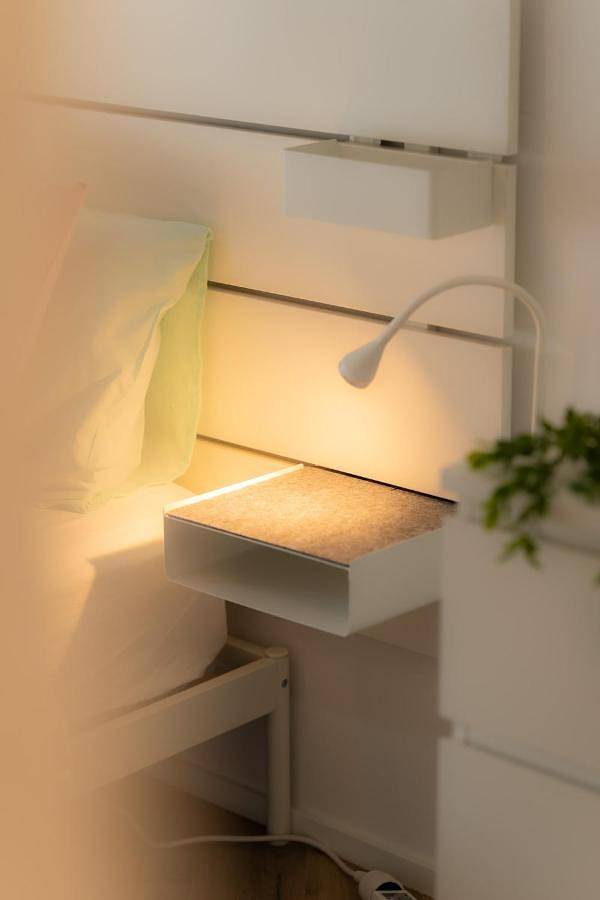 Gîte pour 6 personnes, avec vue dans Jumet - 4