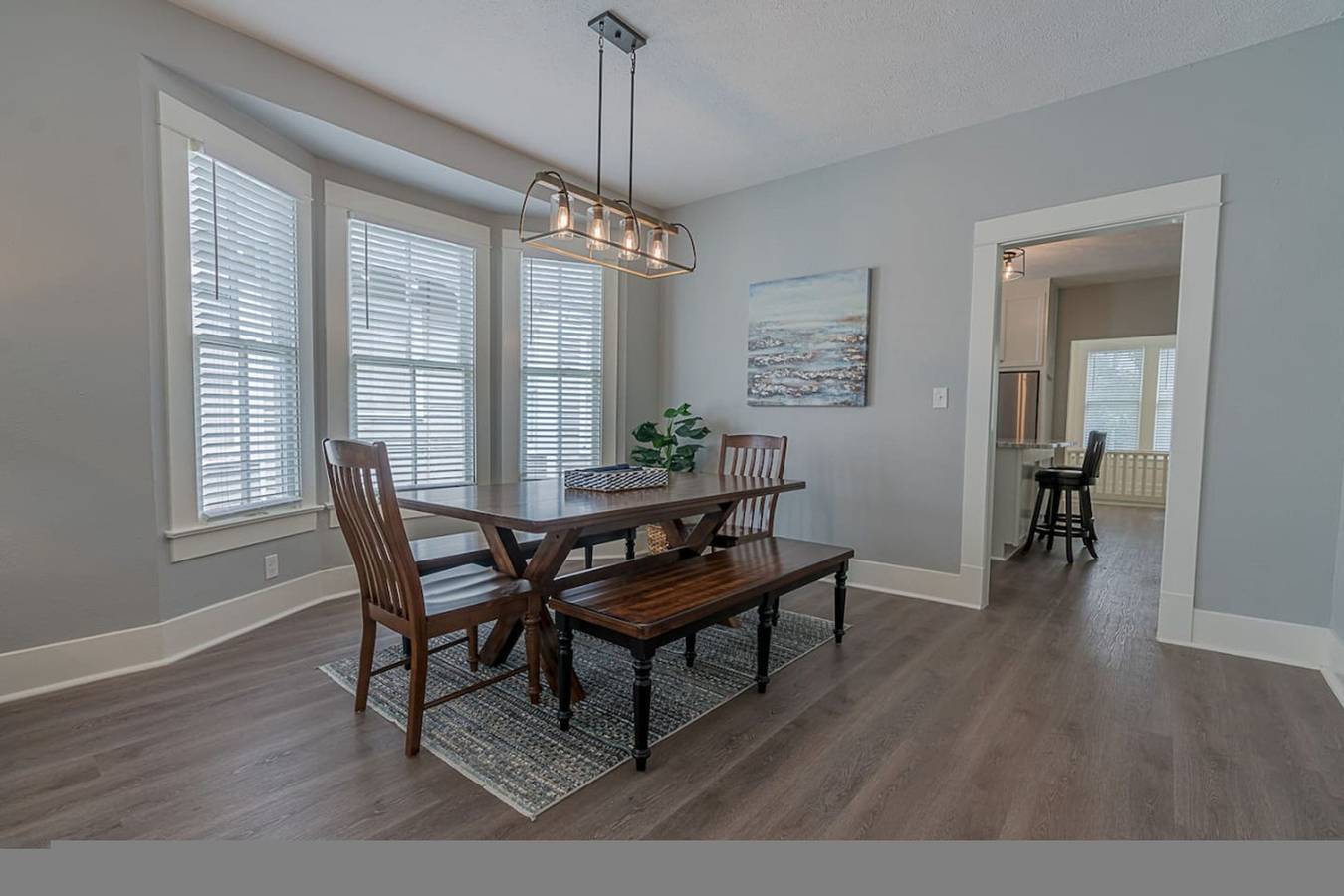 Uptown Cottage! 2 minutes to The Strand and Utmb in Galveston Island, Galveston