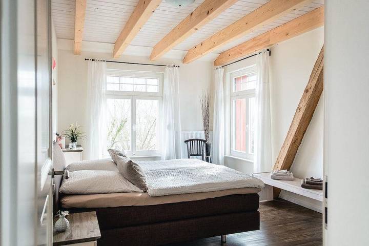 Ferienhaus für 6 Personen, mit Garten und Terrasse sowie Sauna in Angeln Halbinsel - 3