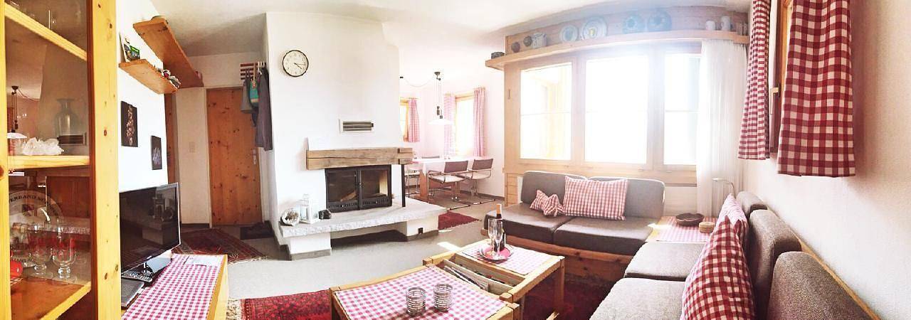 Ferienhaus für 2 Personen, mit Balkon in Graubünden - 3