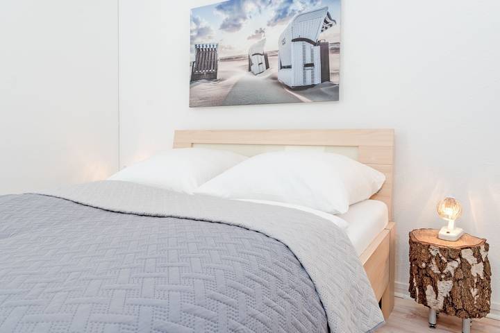 Ferienwohnung für 3 Personen, mit Terrasse und Garten, mit Haustier in Hansa-Park - 4