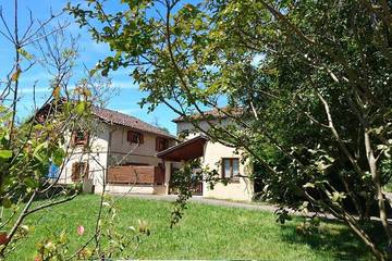 Location de vacances pour 6 personnes, avec jacuzzi ainsi que jardin et terrasse à Saint-Laurent (Midi-Pyrénées)