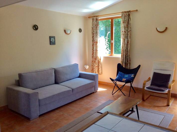 Gîte pour 2 personnes, avec jardin, animaux acceptés à Amfreville (Normandie) - 2