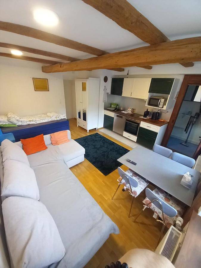 Maison d’hôte pour 4 personnes, avec jardin et terrasse, animaux acceptés dans Canton de Neuchâtel - 4