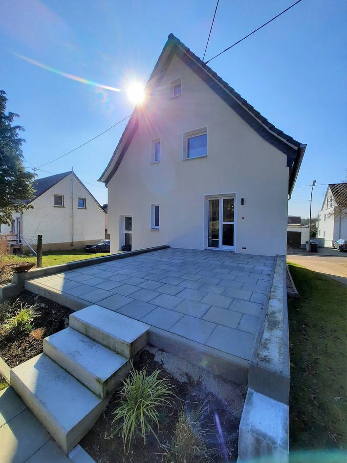 Ferienwohnung für 4 Personen, mit Garten, mit Haustier in Beckingen