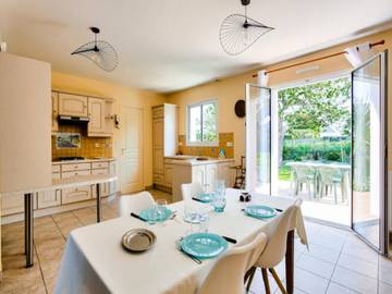 Location De Vacances pour 4 Personnes dans Pleurtuit, Côte d’Émeraude, Photo 2