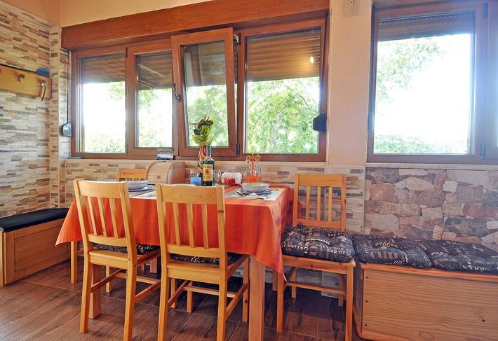 Ferienhaus für 4 Personen, mit Garten und Terrasse, mit Haustier in Pula - 4