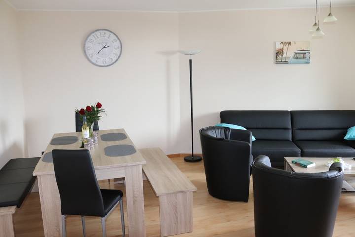 Ferienhaus für 6 Personen, mit Terrasse und Garten in Rheinland-Pfalz - 3