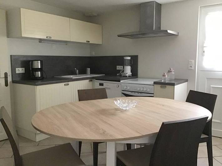 Location de vacances pour 6 personnes, avec jardin et vue à Saint-Romain-sur-Cher - 2