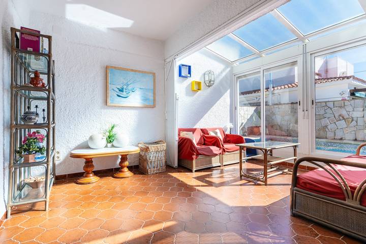 Location de vacances pour 6 personnes, avec jardin à Vinaròs - 4