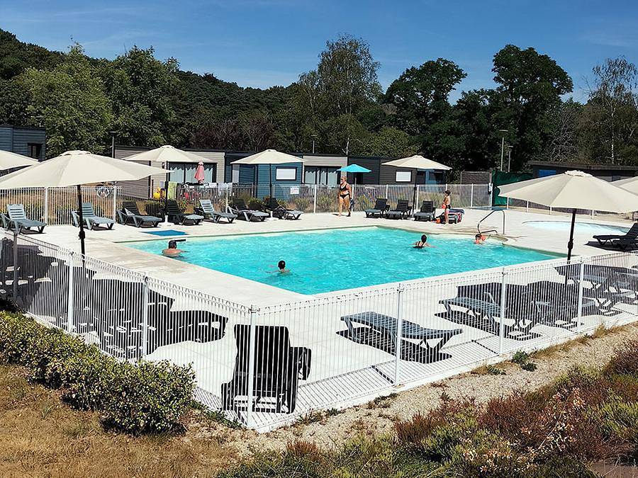 Camping para 2 Personas en Malansac, Región de Vannes