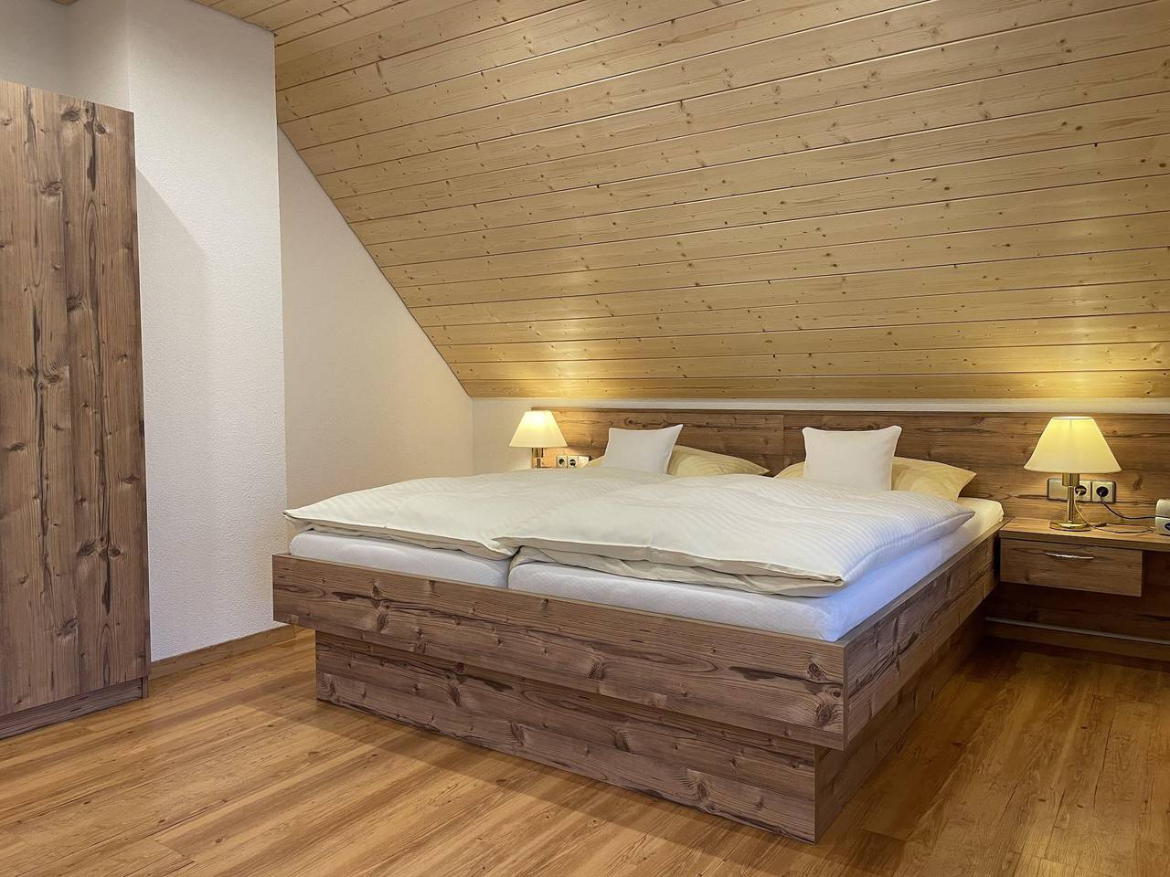 Ganze Ferienwohnung, Ferienwohnung Feldberg in der Pension Glöcklehof in Todtnauberg (Todtnau), Todtnau