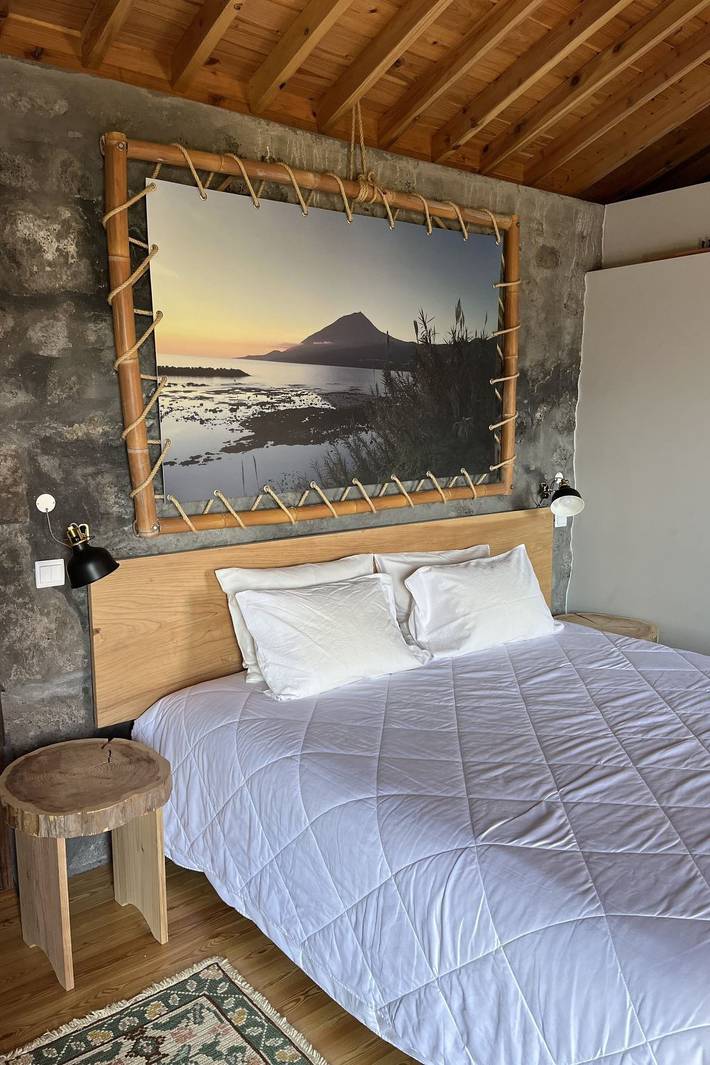 Ferienhaus für 5 Personen, mit Garten auf Pico (Azoren) - 3