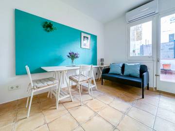 Apartment for 2 People in Sitges, Costa del Garraf, Photo 3