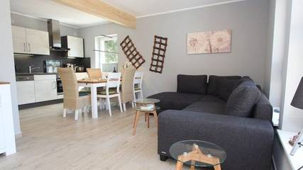 Ferienhaus für 8 Personen, mit Garten in Klütz