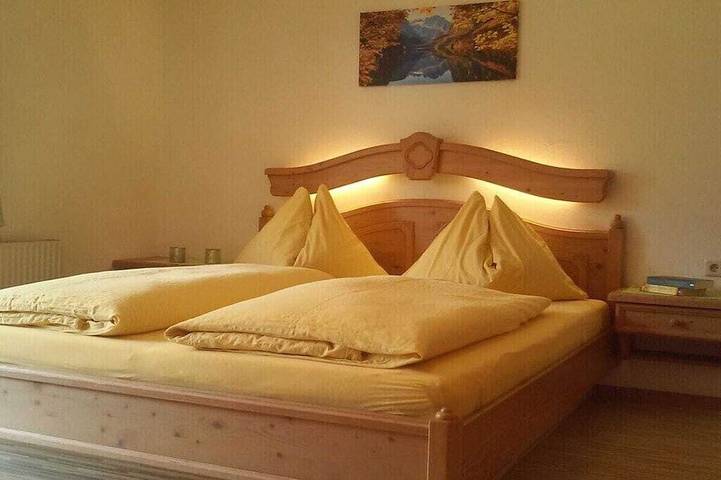 Hütte für 5 Personen, mit Garten und Balkon in Abtenau - 4