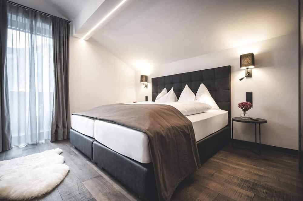 Ganze Wohnung, Appartement Komfort-Dusche/Wc, 1 Schlafzimmer - Appartementhaus \"Das Vidum\" in Söll, Kaisergebirge