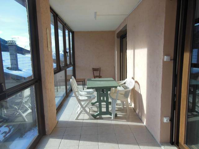 Apartamento entero, Résidence du Brigou - Apartamento 3 piezas para 6 personas (Peri) in Montgenèvre, Briançon region