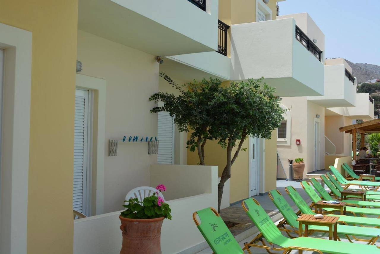 Olive Grove Apartments in Elounda, Région de Lassithi