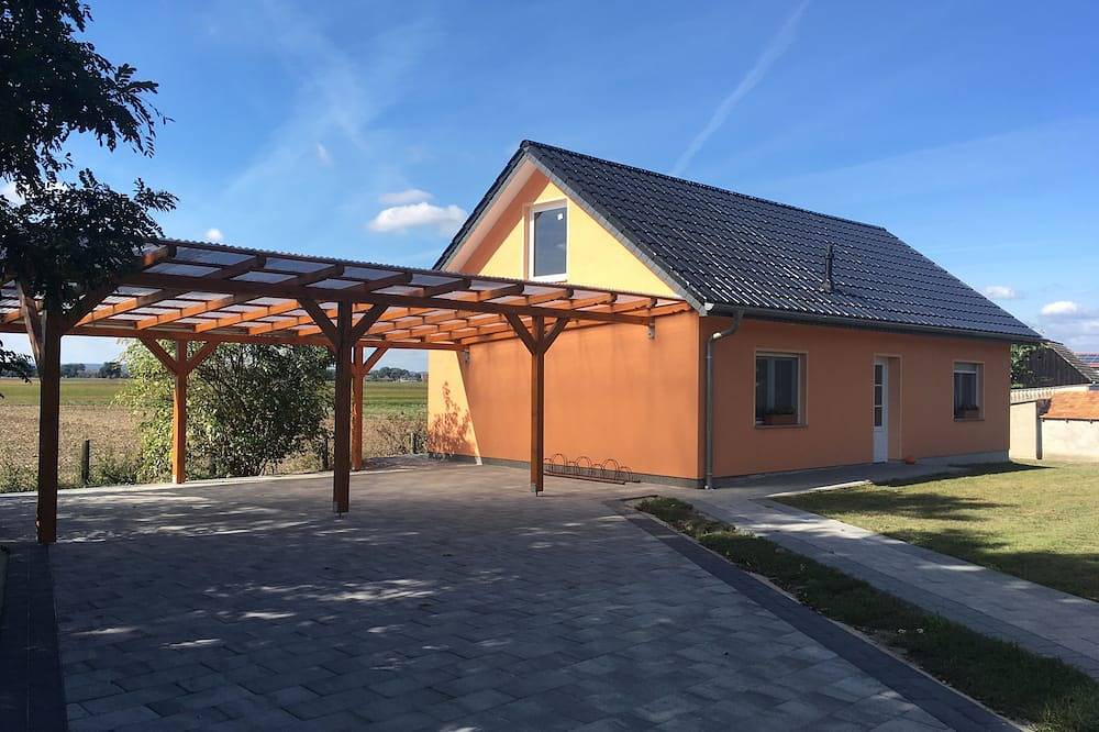 Wunderschönes Ferienhaus \"Oderbruchperle\" in Oderaue, Märkische Schweiz-Oderland