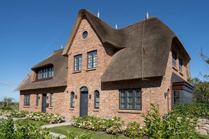 Ferienhaus für 6 Personen, mit Sauna und Garten, mit Haustier in Oldsum - 2