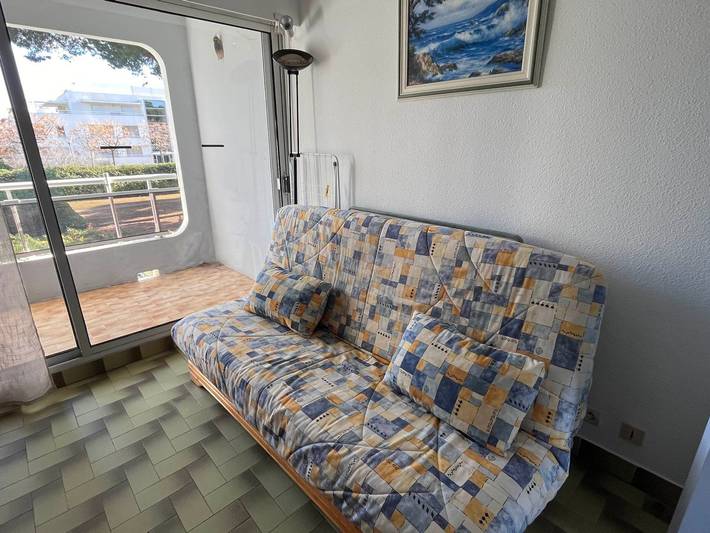 Gîte pour 4 personnes dans Plage du Point-Zéro - 2