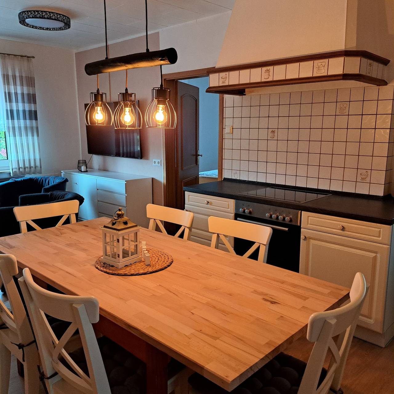 Ganze Ferienwohnung, Ferienwohnung Hof Segberg in Schloss Dankern, Haren (Ems)