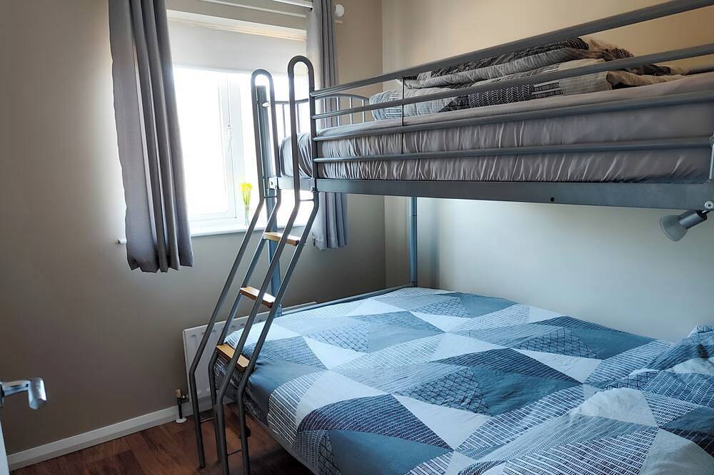 Portrush Getaway - Ferienvermietung. Entdecken Sie Nordirland in Portrush, Grafschaft Antrim