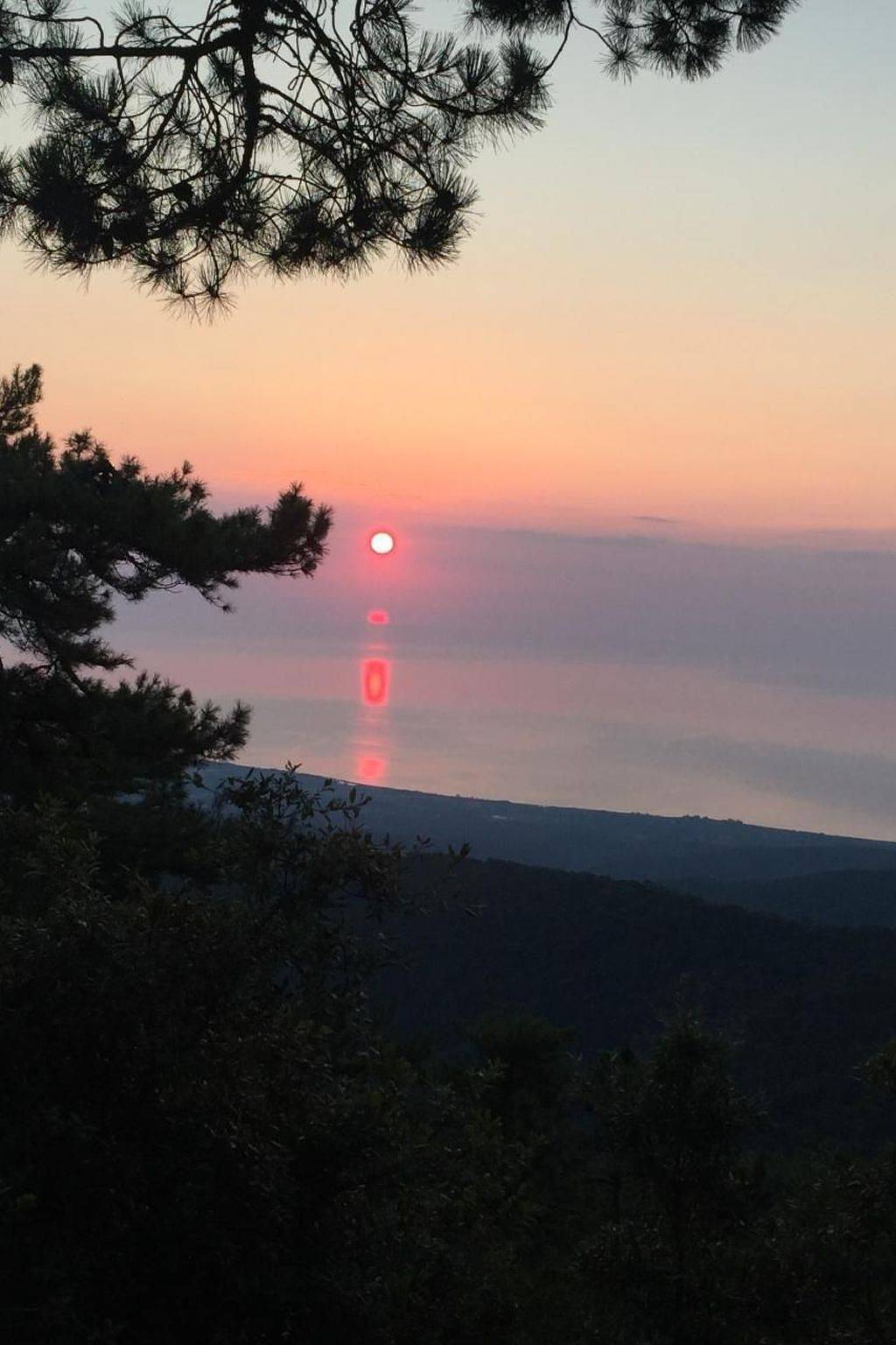 Villa Belle Vue, direkt am Meer, 1-2 Haustiere erlaubt in Cervione, Región de Corte