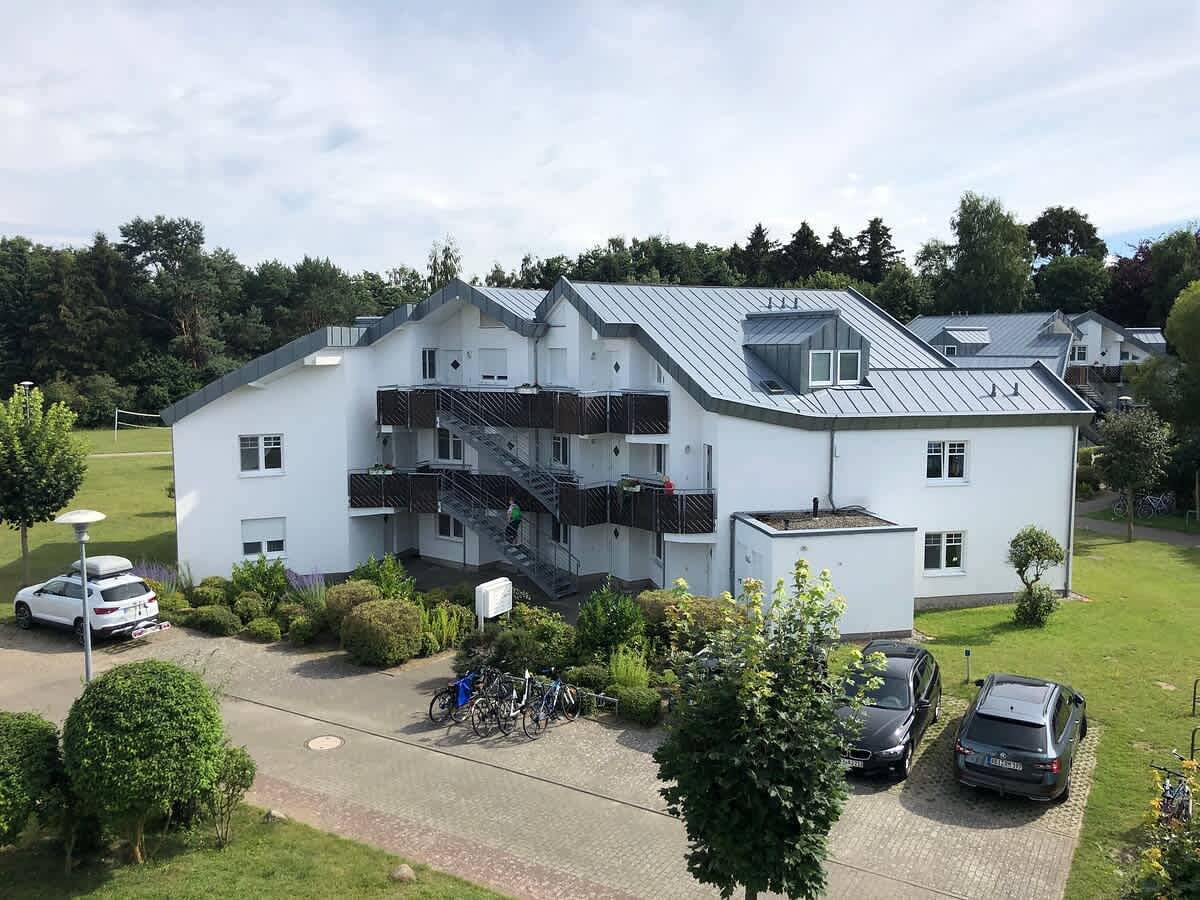 Ferienwohnung in Usedom ab 89€ pro Nacht
