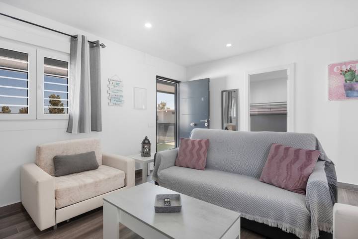 Location de vacances pour 7 personnes, avec jardin, animaux acceptés à Chiclana de la Frontera - 3