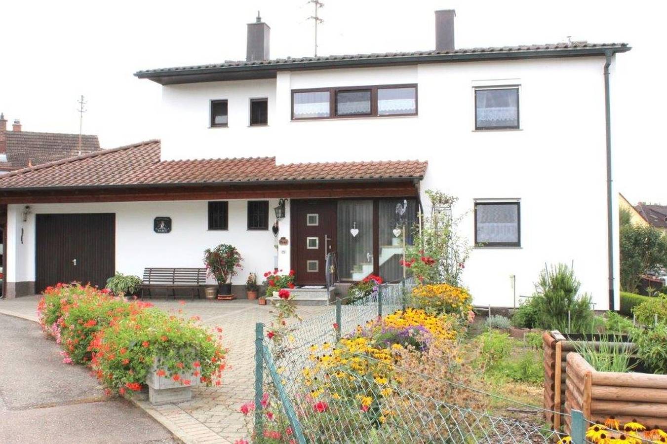 Ganze Ferienwohnung, Haus Michel - Ferienwohnung Haus Michel, 90 qm, 2 Schlafzimmer, max. 4 Personen in Oberuhldingen, Uhldingen-Mühlhofen