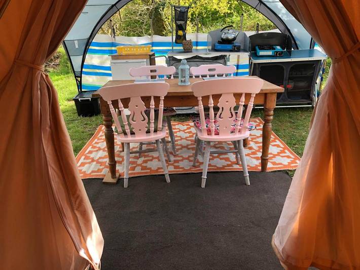 Location de vacances pour 4 personnes, avec terrasse, animaux acceptés à Commana - 4