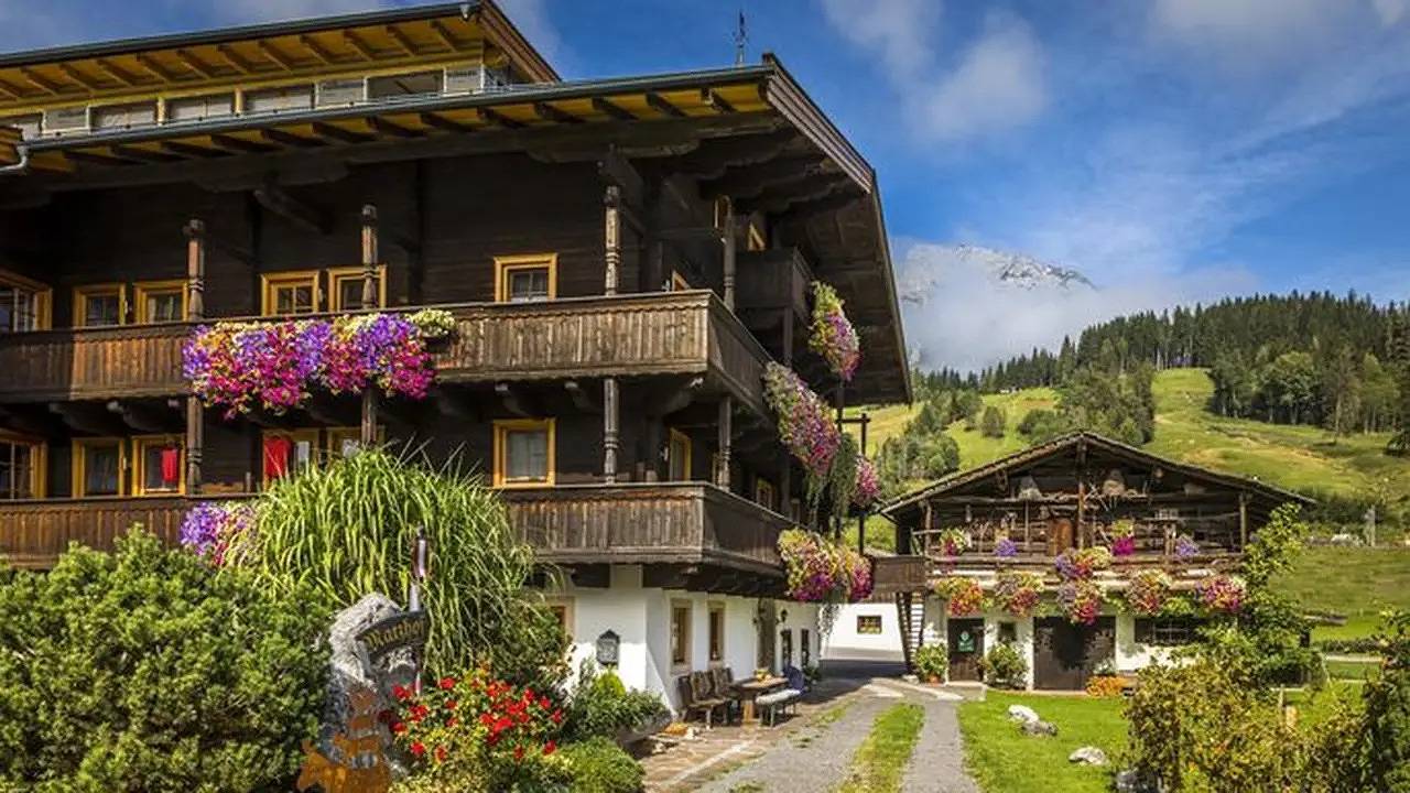 Ganze Ferienwohnung, Ferienwohnung für 6 Personen (100 m²) in Leogang in Loferer und Leoganger Steinberge, Leogang