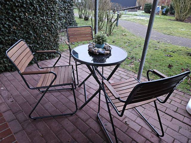 Ferienhaus für 2 Personen, mit Garten und Terrasse, mit Haustier in Elbe-Weser - 2