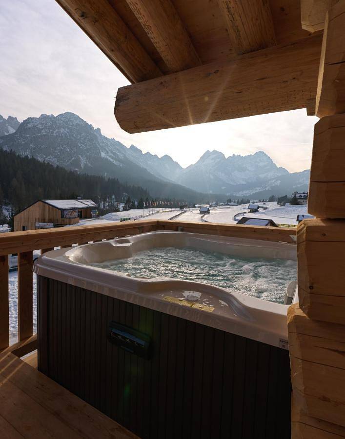 Hotel Haus Michaela in Sappada, Karnischer Hauptkamm