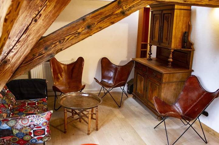 Ferienhaus für 5 Personen, mit Terrasse in Mittlerer Schwarzwald - 3