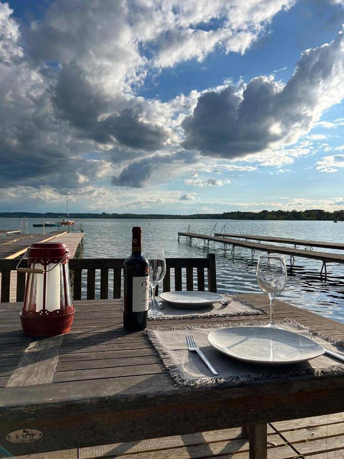 Ganze Wohnung, Bloom - klein und fein mit Seezugang u Wlan in Wörthsee, Ammersee