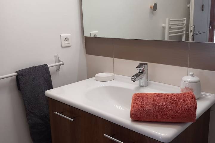 Gîte pour 4 personnes, avec jardin à Formiguères - 4