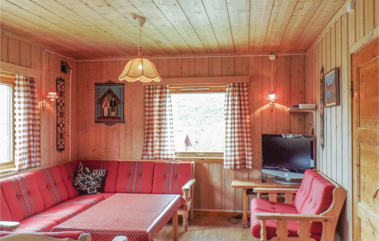 Ferienhaus für 10 Personen in Tyin-Filefjell, Vang