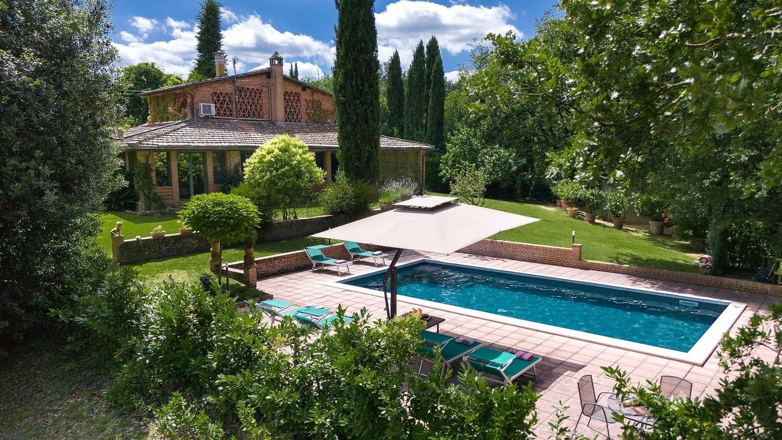 Giunchette Meri in Cavriglia, Chianti