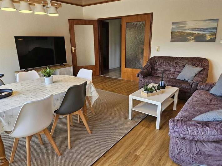 Ferienhaus für 5 Personen, mit Terrasse und Garten auf Fehmarn - 4