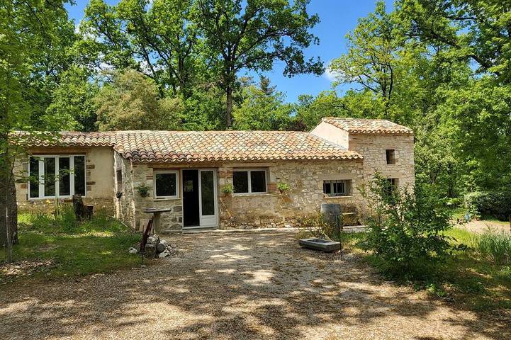 Location de vacances pour 4 personnes à Técou