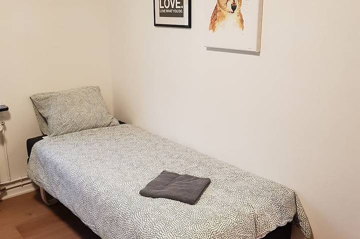 Ganze Wohnung, Central Holiday Apartment in Billund - 500 m from Lego House in Billund, Billund und Umgebung