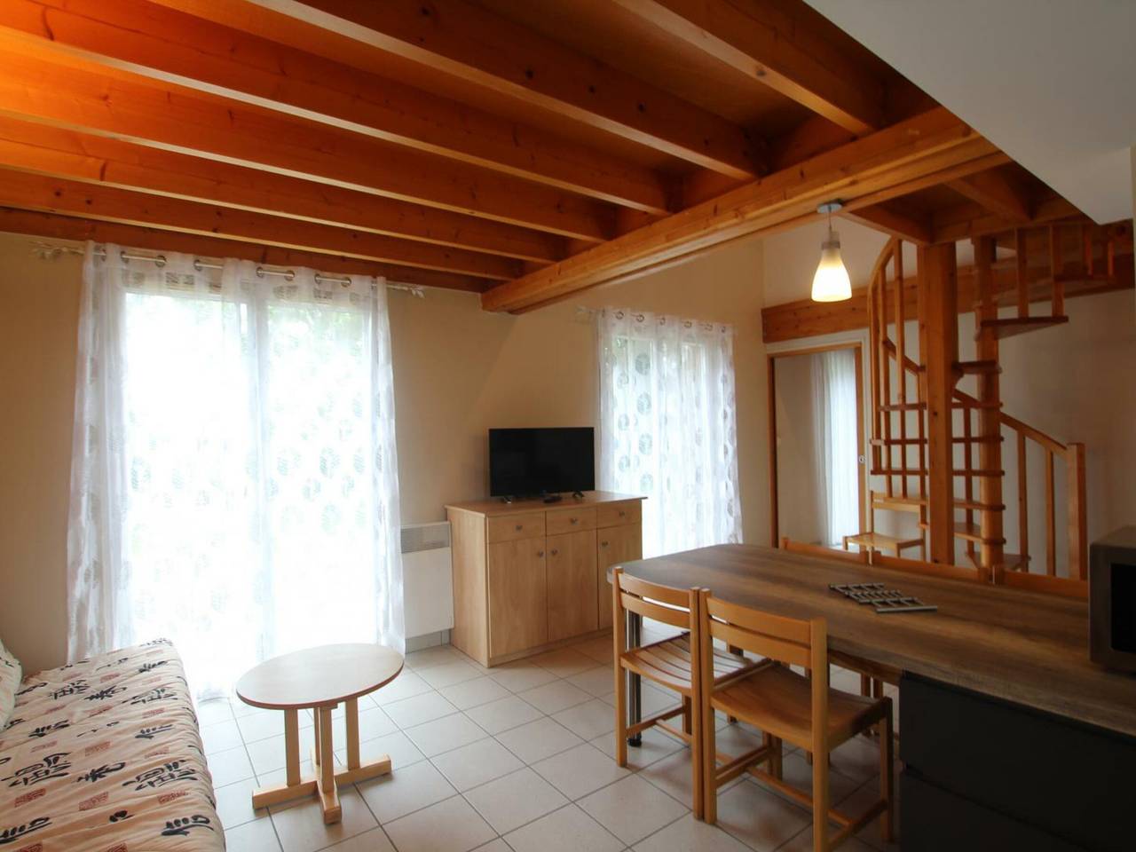 Maison confortable à La Hague in Biville, La Hague