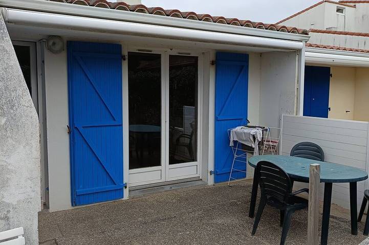 Location de vacances pour 4 personnes, avec jardin dans Fromentine - 2